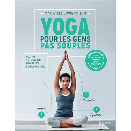 Yoga pour les gens pas souples