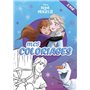 LA REINE DES NEIGES 2 - Mes Coloriages - Disney