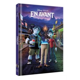 EN AVANT - Disney Cinéma - L'histoire du film - Pixar