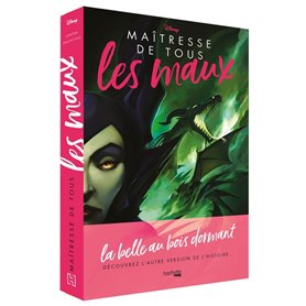 Villains Disney Maîtresse de tous les maux