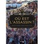 Assassin's creed : où est l'Assassin ?