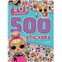 L.O.L. Surprise ! - 500 stickers