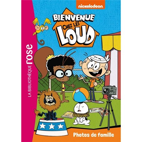 Bienvenue chez les Loud 12 - Photos de famille