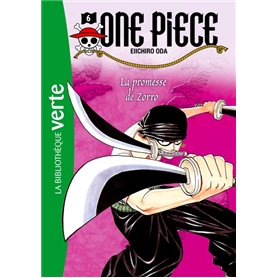 One Piece 06 NED - La promesse de Zorro