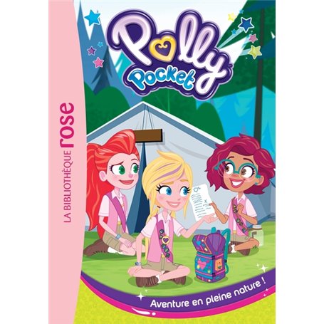 Polly Pocket 02 - Aventure en pleine nature !