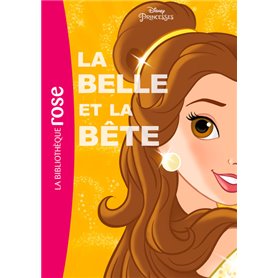 Princesses Disney 03 - La Belle et la Bête