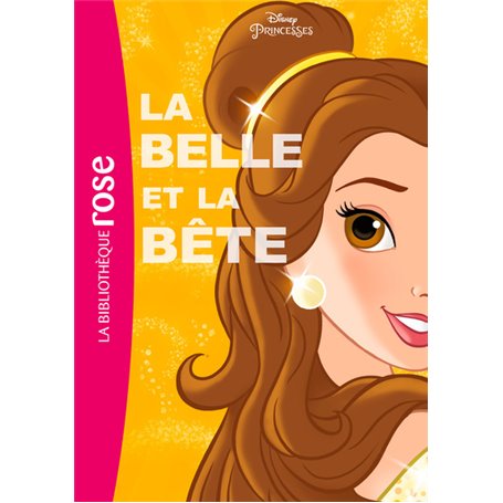 Princesses Disney 03 - La Belle et la Bête