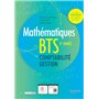 Maths BTS comptabilité et gestion 1re année - Livre de l'élève - Ed. 2023
