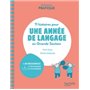 Pédagogie pratique - 11 histoires pour une année de langage en GS maternelle - Livre - Ed. 2020