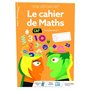 Le cahier de Maths Groupement 1 CAP - cahier de l'élève- Éd. 2020