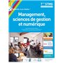 Enjeux et Repères Management, Sciences de gestion et numérique Term STMG - Livre élève - Éd. 2020