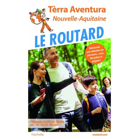 Guide du Routard Terra Aventura