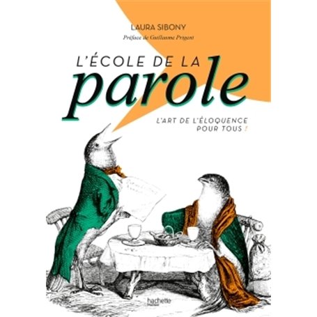 L'école de la parole