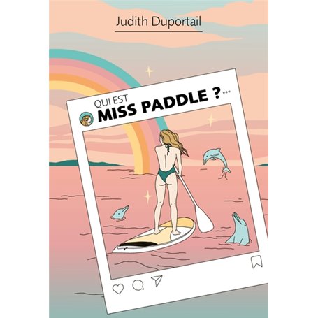 Qui est Miss Paddle