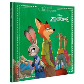 ZOOTOPIE - Les Grands Classiques - L'histoire du film - Disney