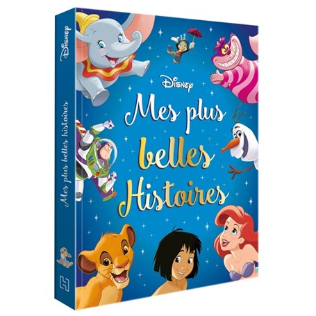 DISNEY - Mes Plus Belles Histoires