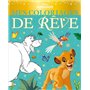 DISNEY - Mes Coloriages de Rêve - Les Animaux