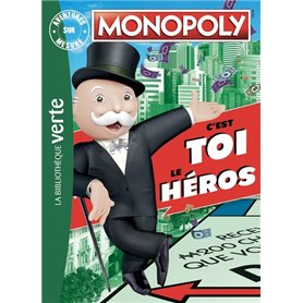 Monopoly - Aventures sur mesure XXL