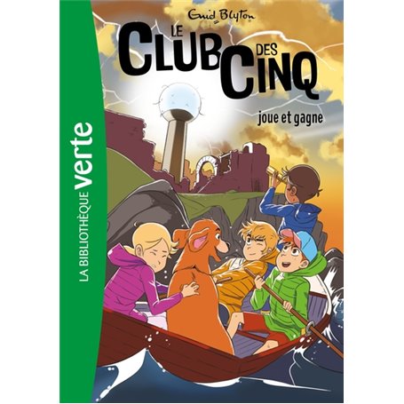 Le Club des Cinq NED 13