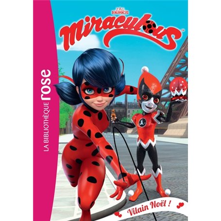 Miraculous 20 - Vilain Noël !