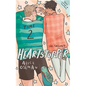 Heartstopper - Tome 2 - Un secret