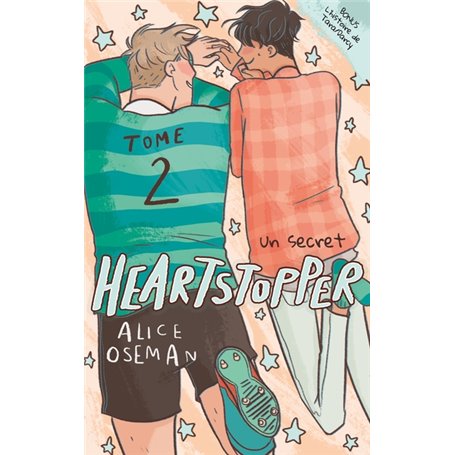 Heartstopper - Tome 2 - Un secret