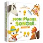 DISNEY BABY - Mes Premiers Imagiers - Mon Imagier Sonore - La ferme