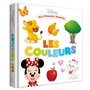 DISNEY BABY - Mes Premiers Imagiers - Les couleurs