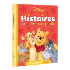 DISNEY - Histoires pour les tout-petits - Les aventures de Winnie