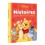 DISNEY - Histoires pour les tout-petits - Les aventures de Winnie