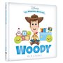 DISNEY - Mes Premières Histoires - Woody va à l'école