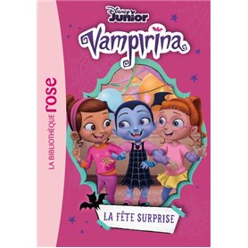 Vampirina 02 - La fête surprise