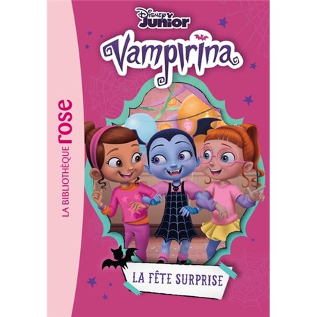 Vampirina 02 - La fête surprise