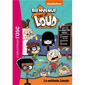 Bienvenue chez les Loud 16 - La méthode Lincoln