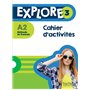 Explore 3 - Cahier d'activités (A2)