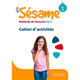 Sésame 1 · Cahier d'activités