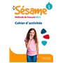 Sésame 1 · Cahier d'activités