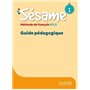 Sésame 1 · Guide pédagogique