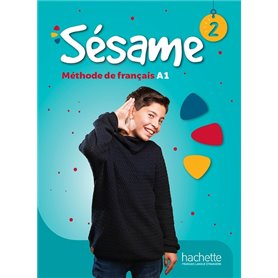 Sésame 2 · Livre de l'élève