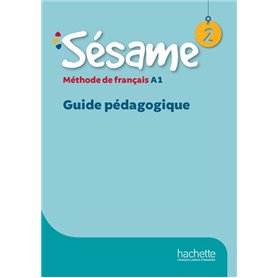 Sésame 2 Guide pédagogique