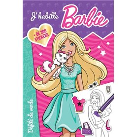 J'habille Barbie / Défilé de mode