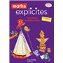 Maths Explicites CE2 - Photofiches - Edition 2021