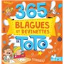 365 blagues et devinettes de Toto