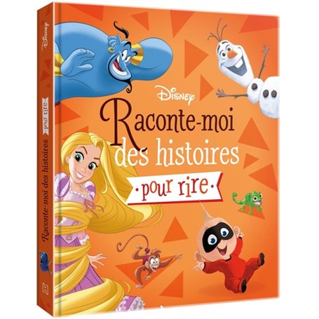 DISNEY - Raconte-moi des histoires pour rire