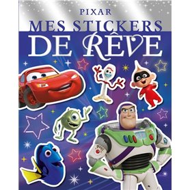 DISNEY PIXAR - Mes Stickers de Rêve