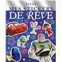 DISNEY PIXAR - Mes Stickers de Rêve