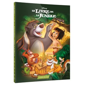 LE LIVRE DE LA JUNGLE - L'Album du film - Disney