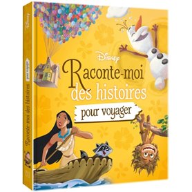 DISNEY - Raconte-moi des histoires pour voyager