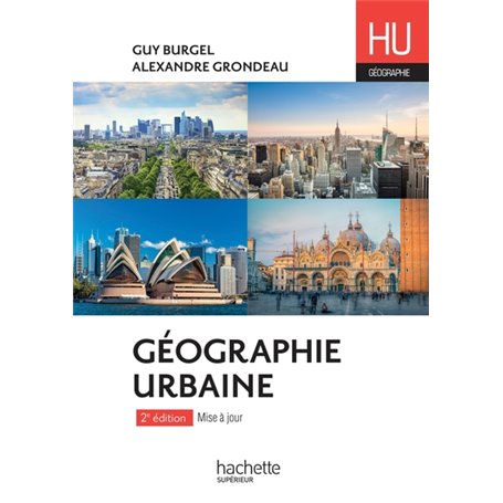 Géographie urbaine