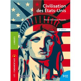 Fondamentaux - Civilisation des États-Unis en synthèse (9e édition)